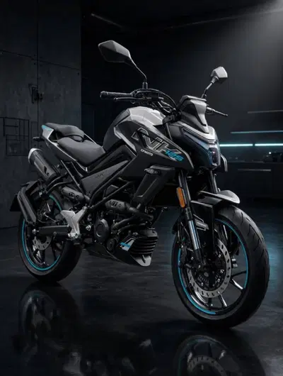 CFMOTO 125NK (2025 - 26) nuova