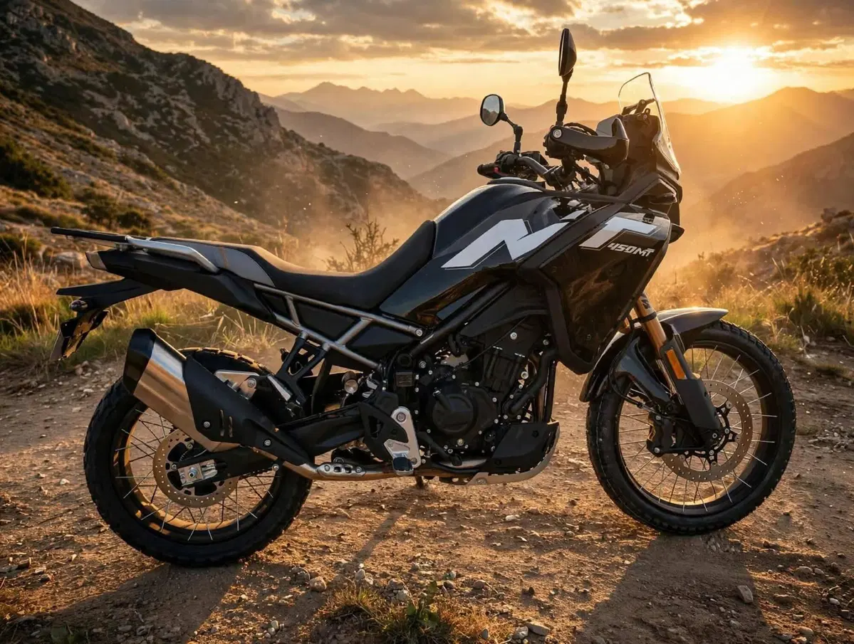 CFMOTO 450MT (2024 - 26)