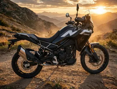 CFMOTO 450MT (2024 - 26) nuova