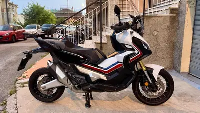 Honda X-ADV 750 (2017) usata