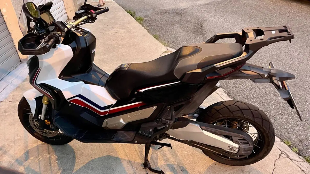 Honda X-ADV 750 (2017) (3)