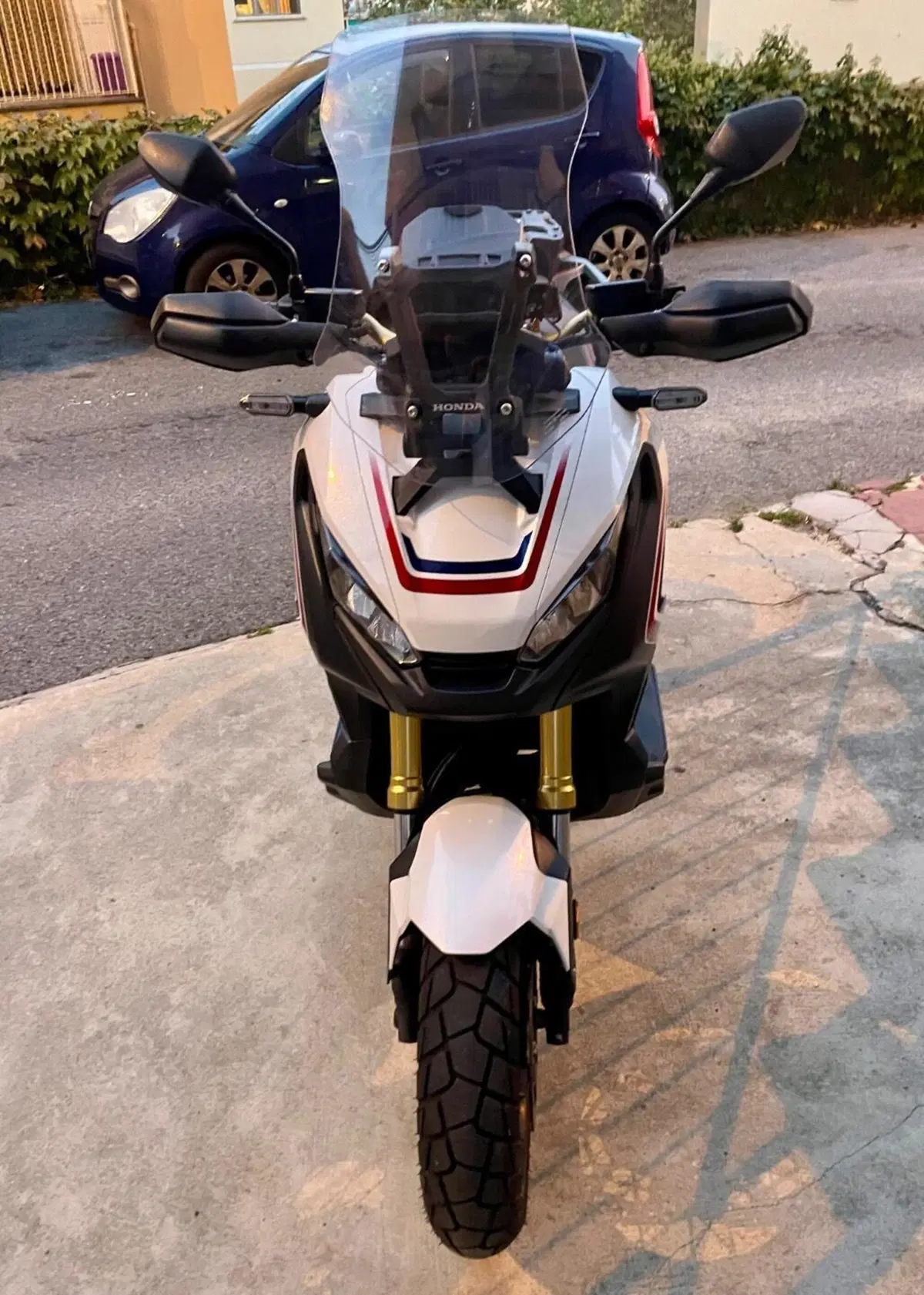 Honda X-ADV 750 (2017) (4)