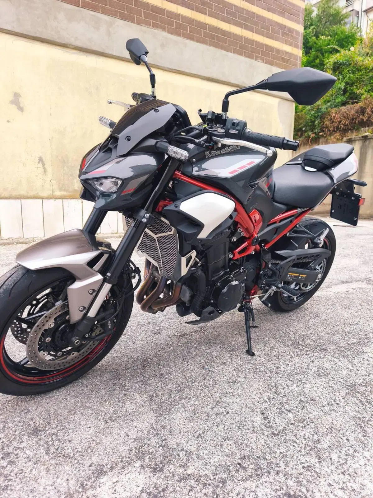 Kawasaki Z 900 (2025 - 27) (7)