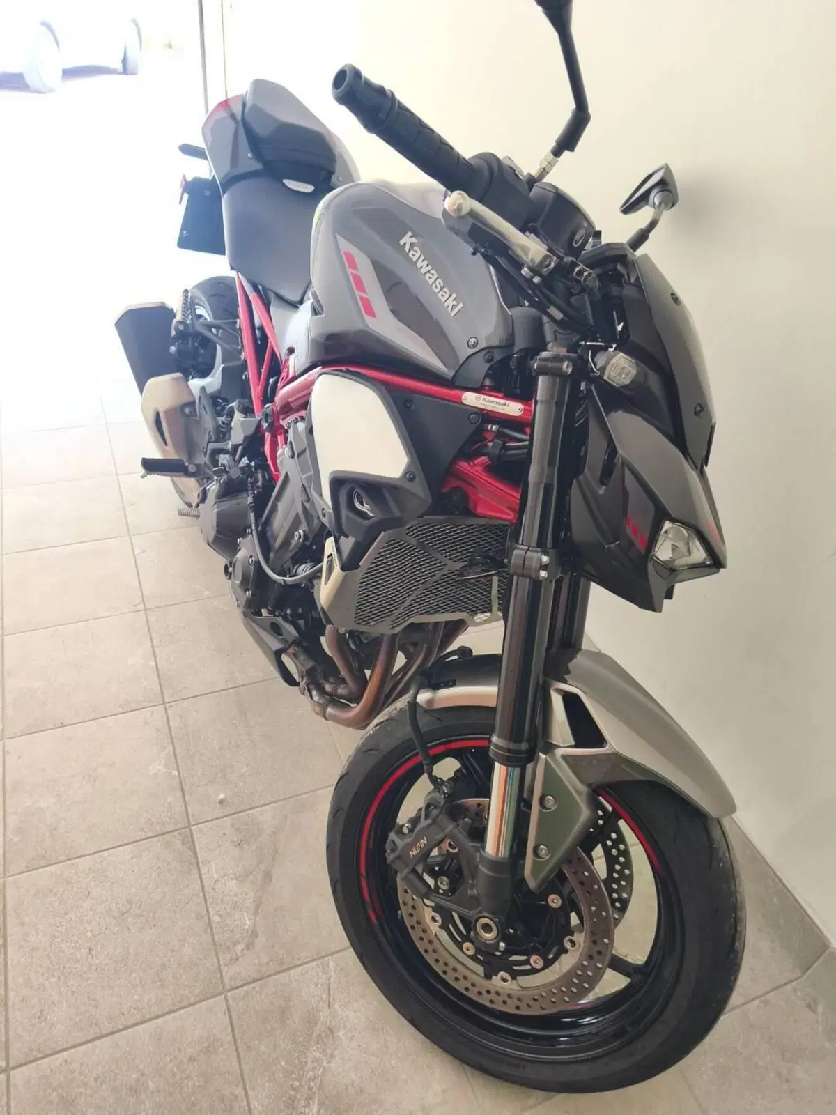 Kawasaki Z 900 (2025 - 27) (19)