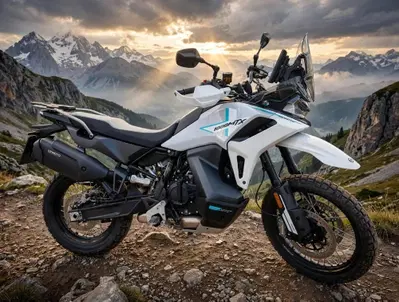 CFMOTO 1000MT-X High Seat (2026) nuova