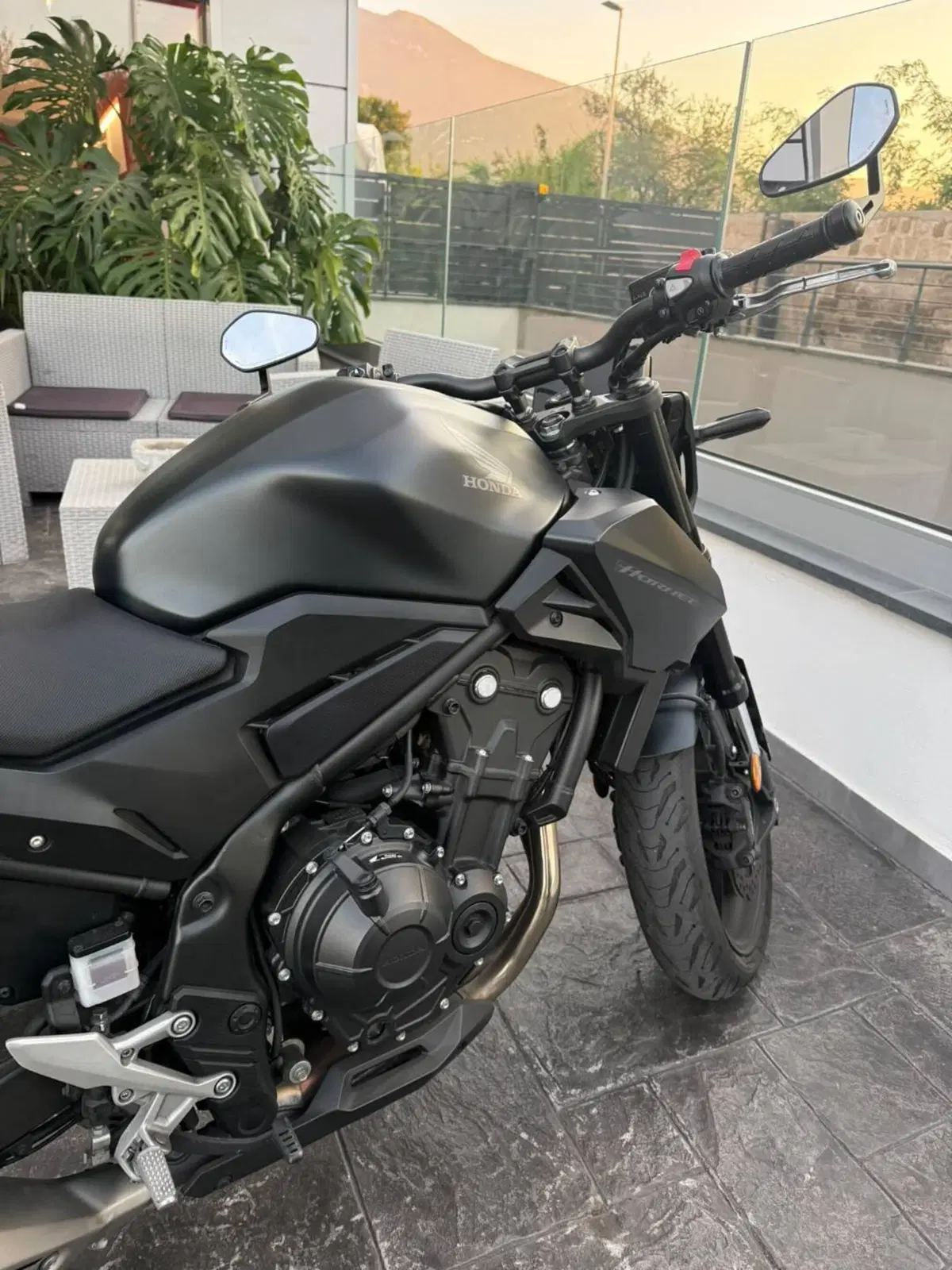 Honda CB 500 Hornet (2024 - 25) (2)