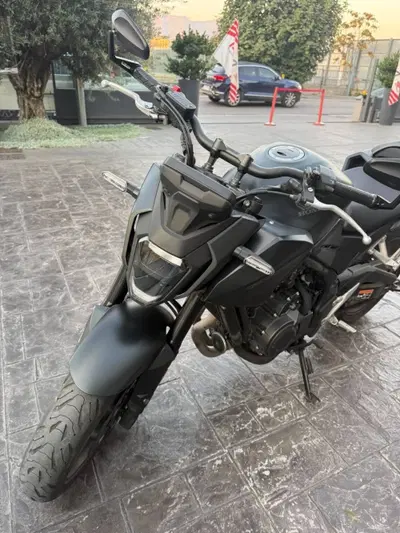 Honda CB 500 Hornet (2024 - 25) usata