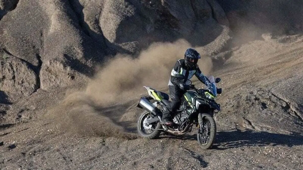 Benelli TRK 702X (2023 - 25) (9)