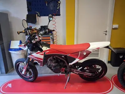 Fantic Motor XMF 125 Motard Performance 4T (2023 - 24) usata