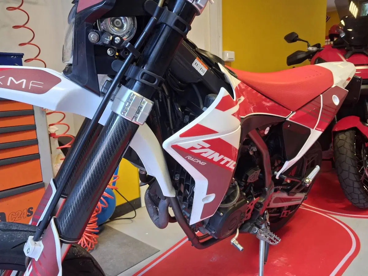 Fantic Motor XMF 125 Motard Performance 4T (2023 - 24) (3)