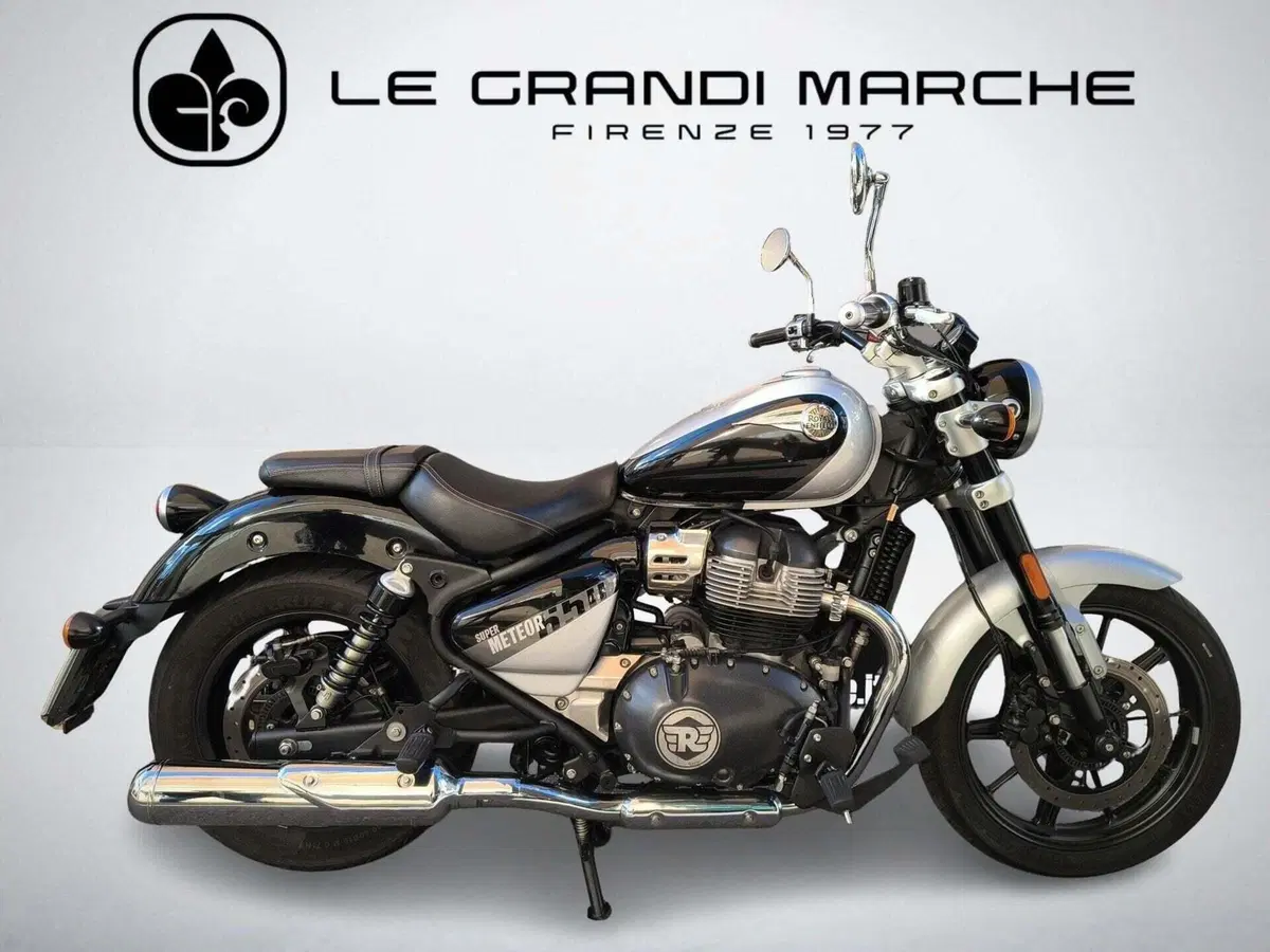 Royal Enfield Super Meteor 650 (2023 - 26)