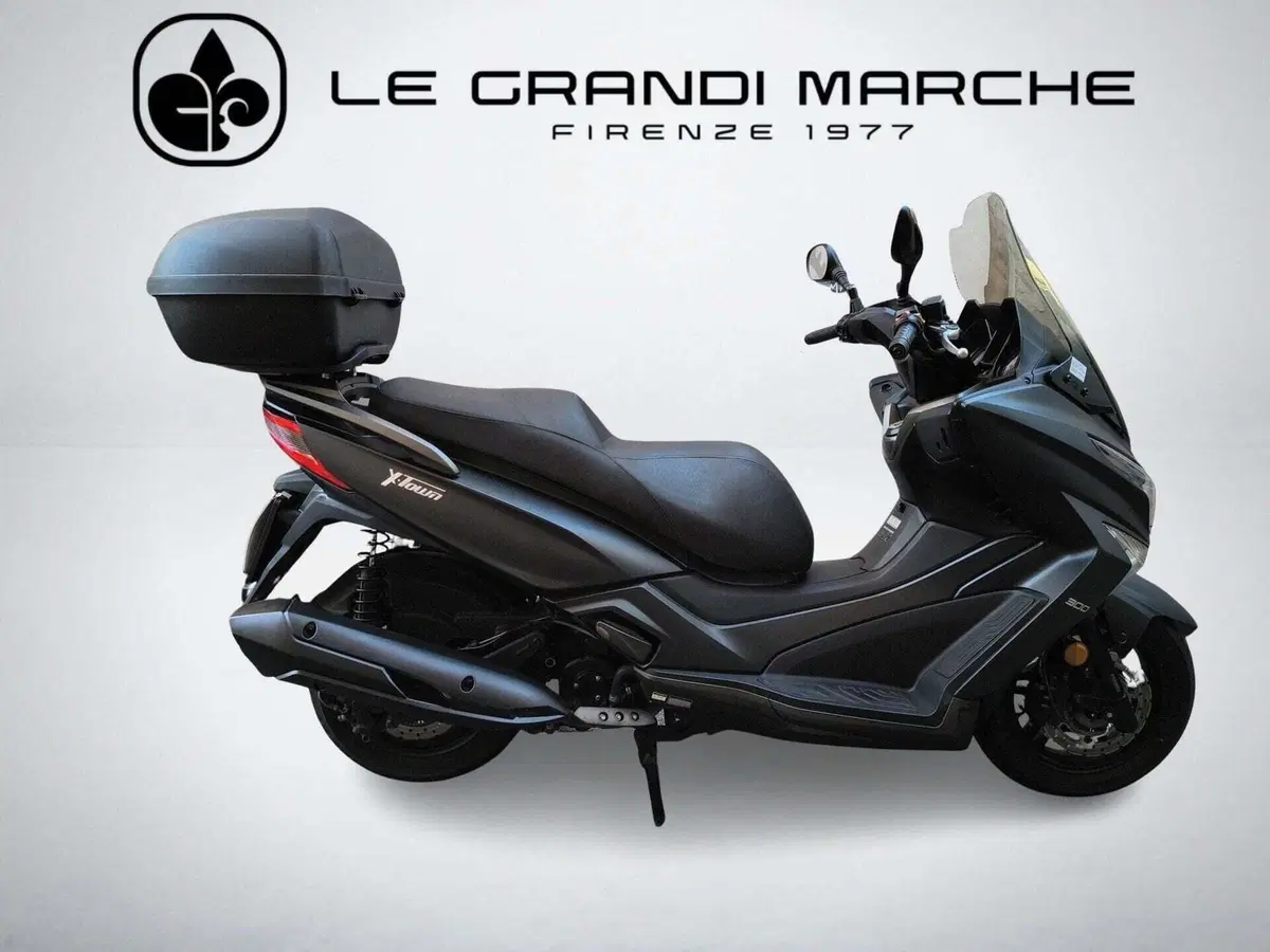 Kymco X-Town 300i City (2020)