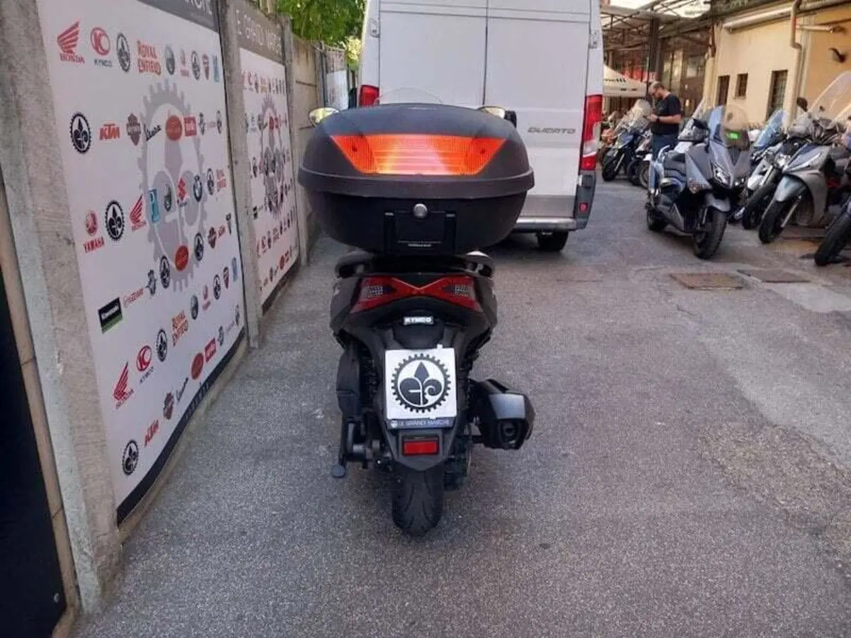 Kymco X-Town 300i City (2020) (9)