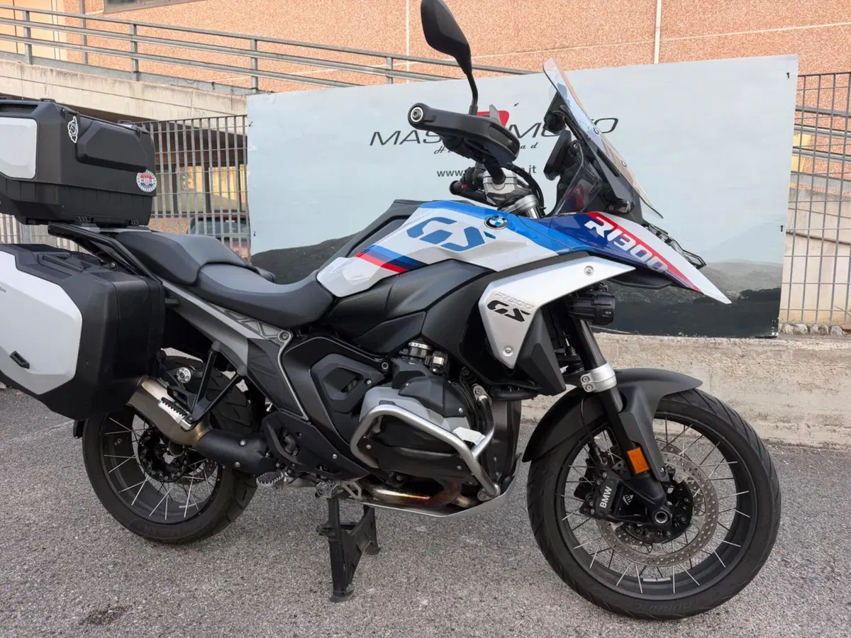 Bmw R 1300 GS (2023 - 26) (2)