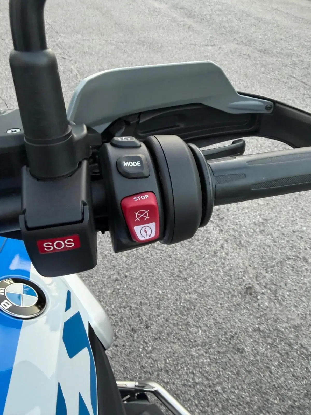 Bmw R 1300 GS (2023 - 26) (9)