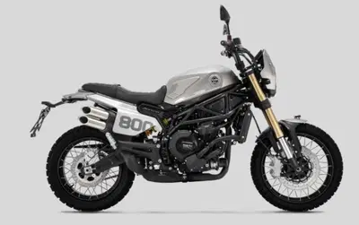 Benelli Leoncino 800 Trail (2022 - 26) nuova