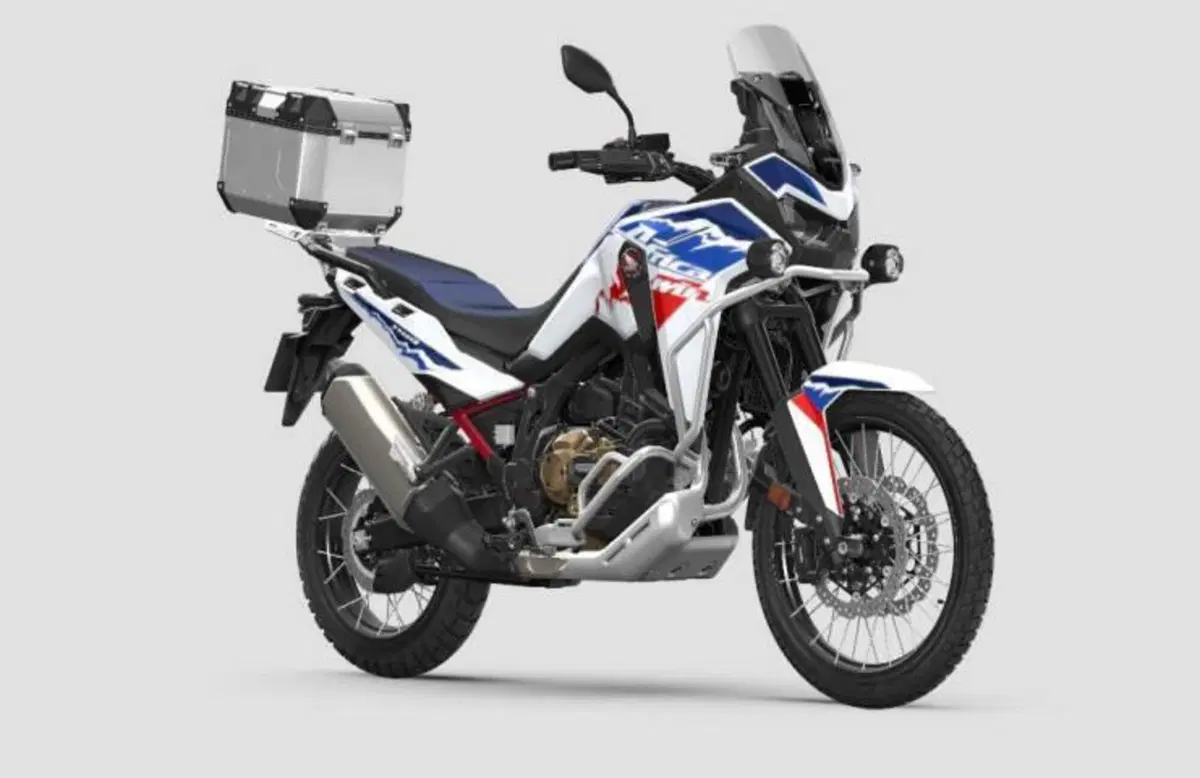 Honda Africa Twin CRF 1100L ES DCT (2024 - 26)