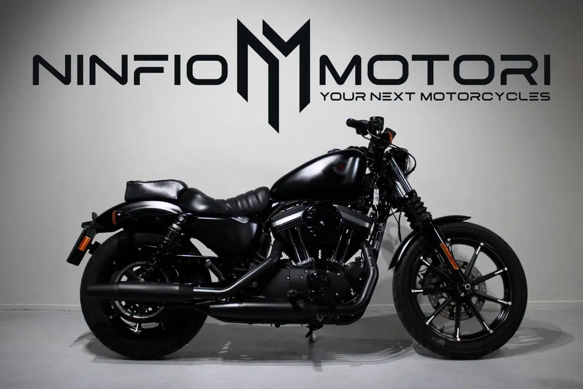 Harley-Davidson 883 Iron (2017 - 20) - XL 883N