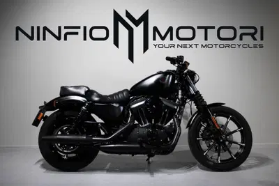Harley-Davidson 883 Iron (2017 - 20) - XL 883N usata