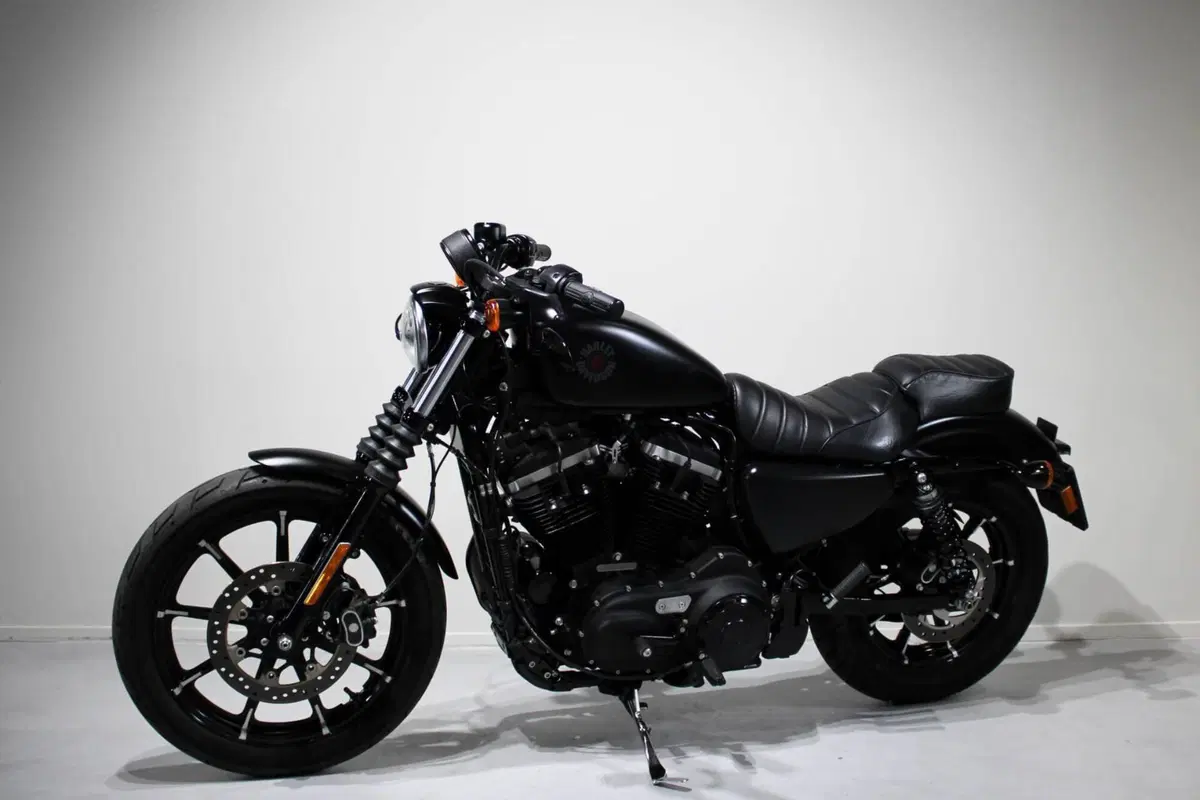 Harley-Davidson 883 Iron (2017 - 20) - XL 883N (3)
