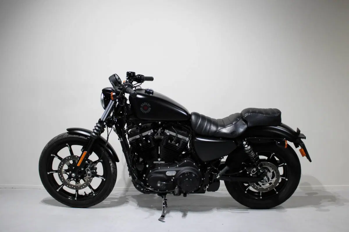 Harley-Davidson 883 Iron (2017 - 20) - XL 883N (4)