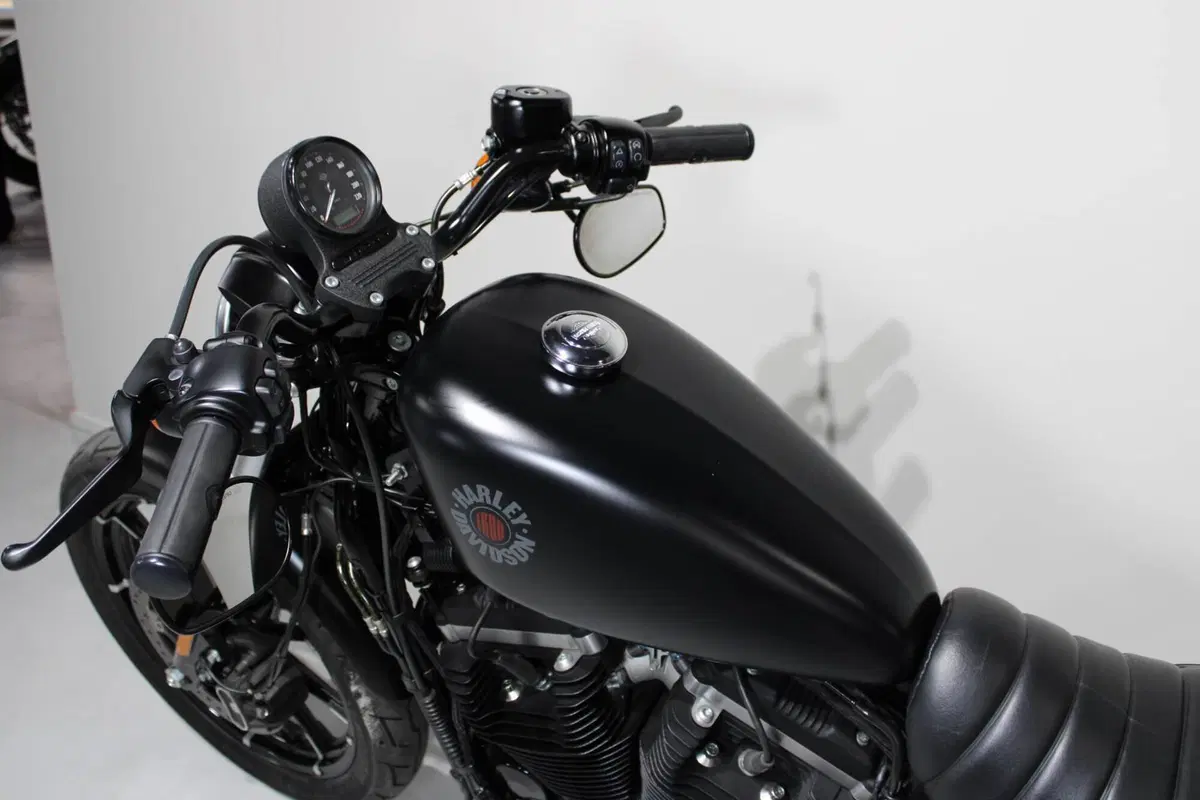 Harley-Davidson 883 Iron (2017 - 20) - XL 883N (5)