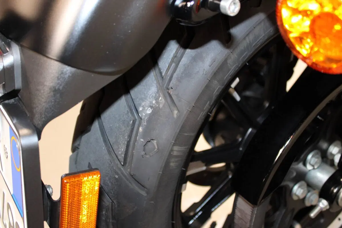 Harley-Davidson 883 Iron (2017 - 20) - XL 883N (7)