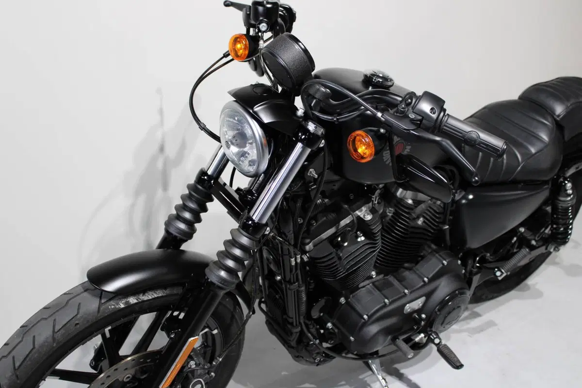 Harley-Davidson 883 Iron (2017 - 20) - XL 883N (8)