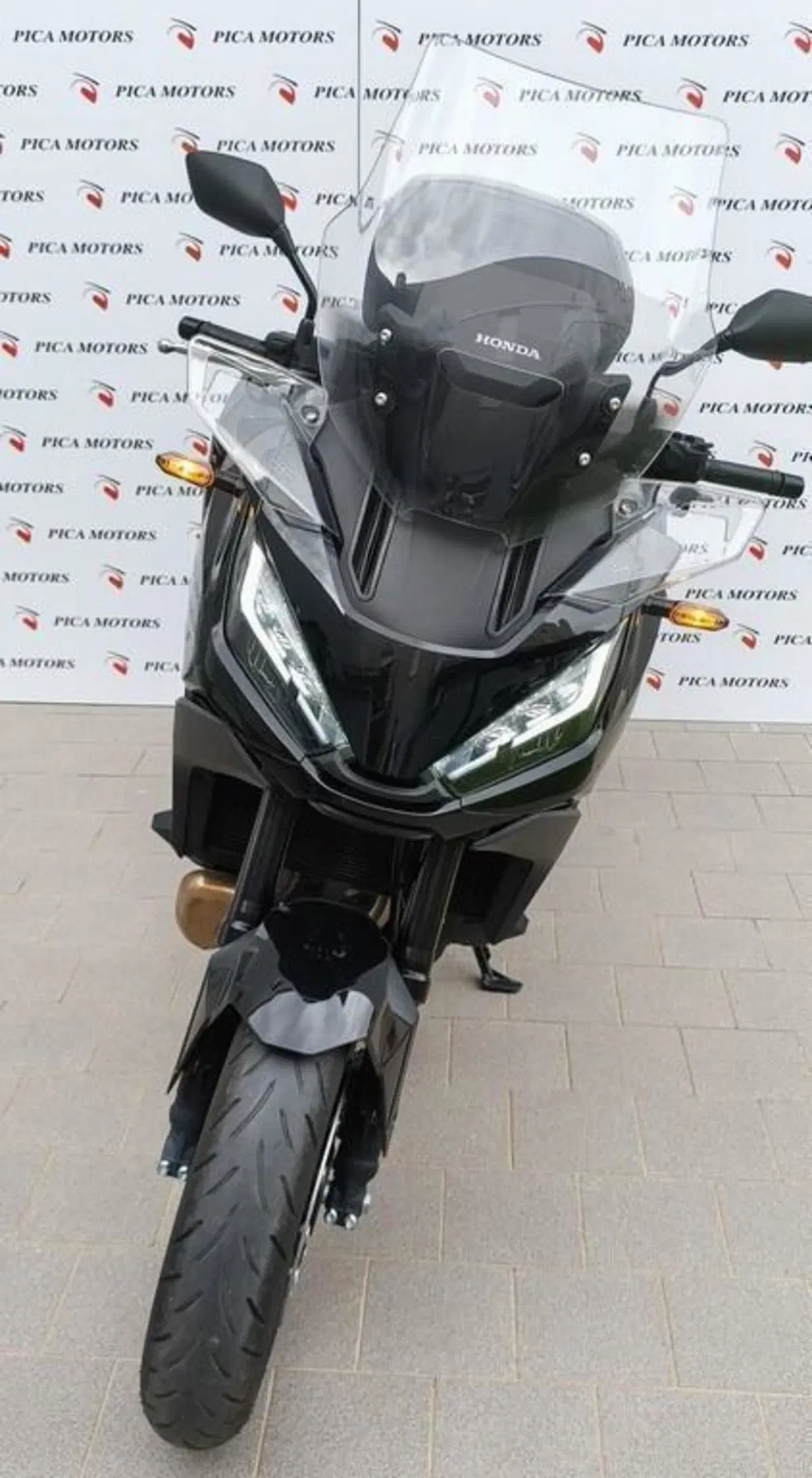 Honda NT 1100 DCT (2022 - 24) (10)