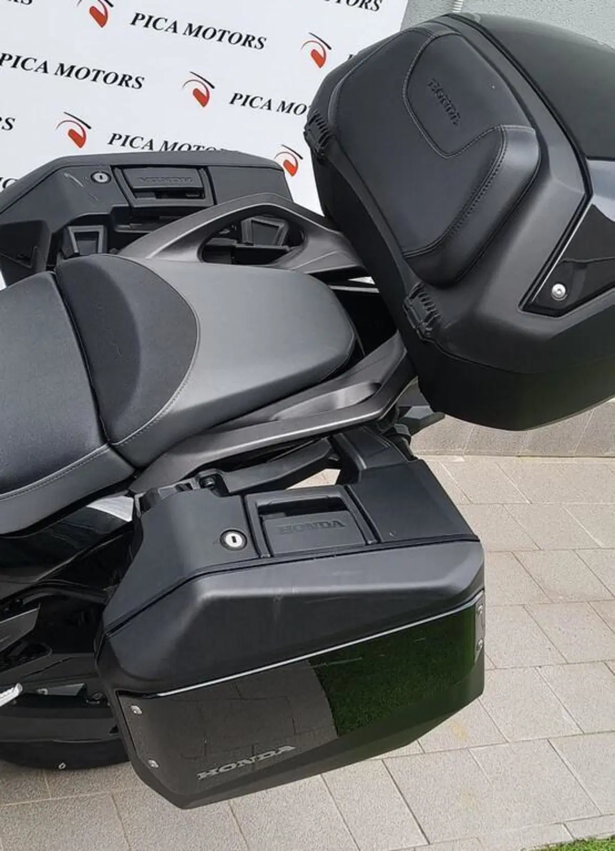 Honda NT 1100 DCT (2022 - 24) (13)