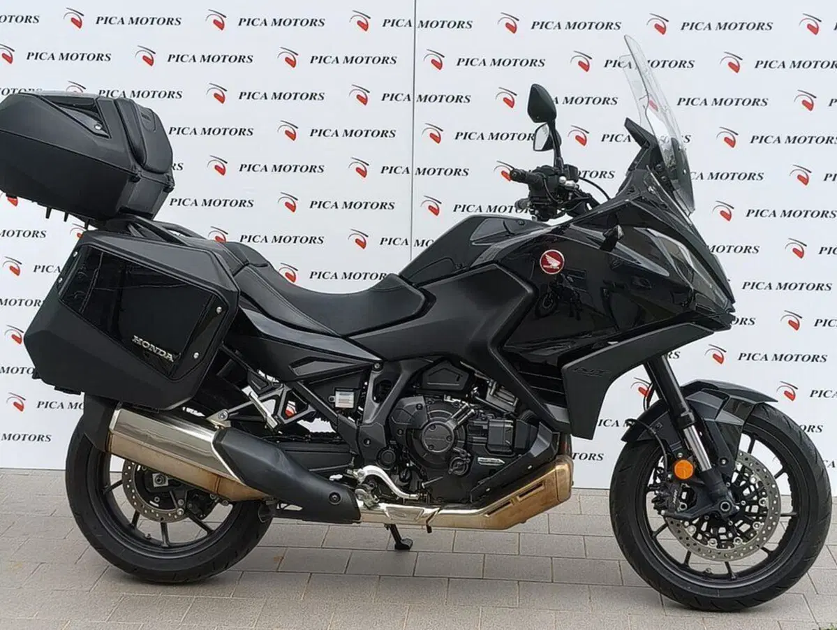 Honda NT 1100 DCT (2022 - 24)