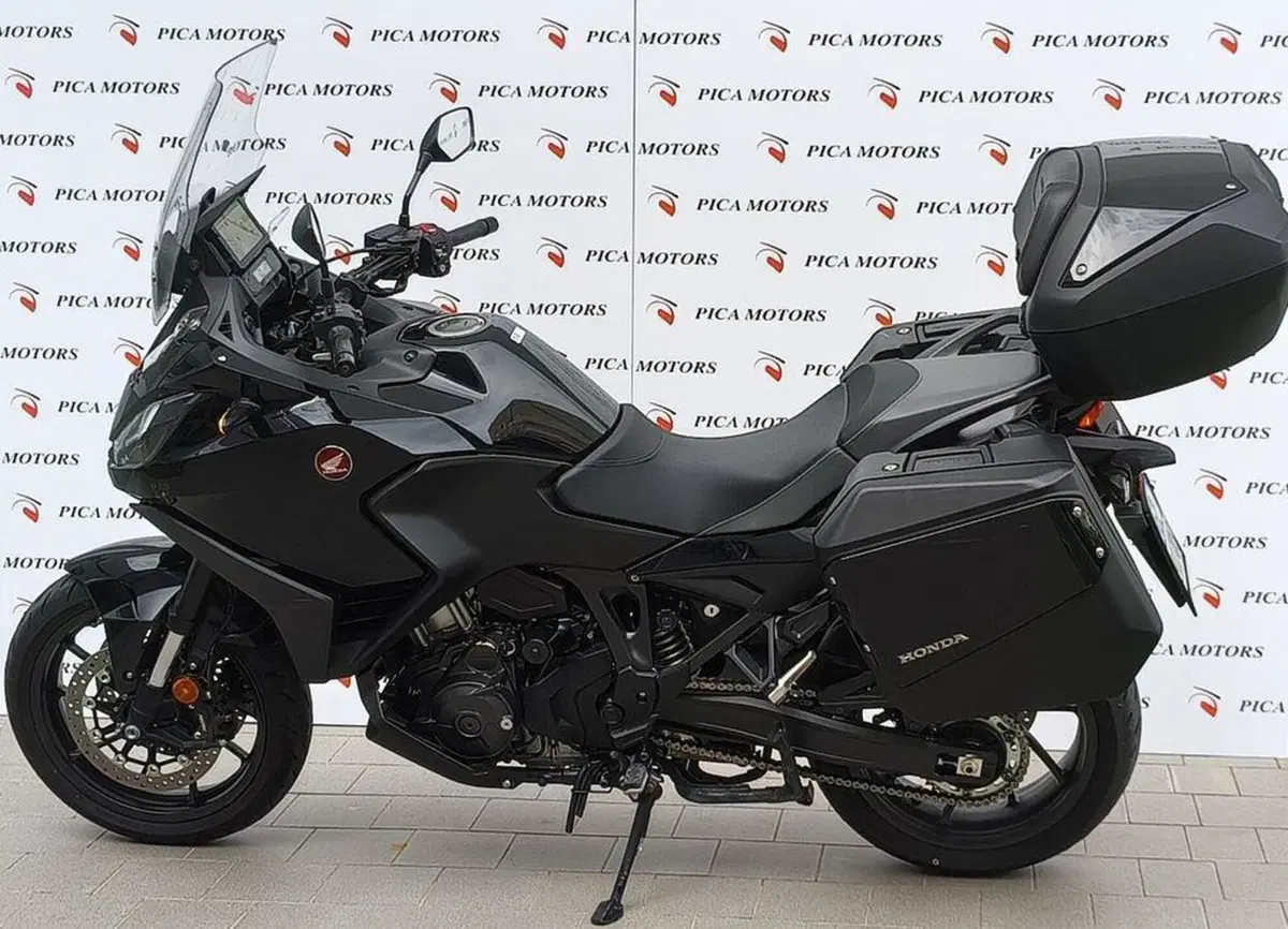 Honda NT 1100 DCT (2022 - 24) (4)