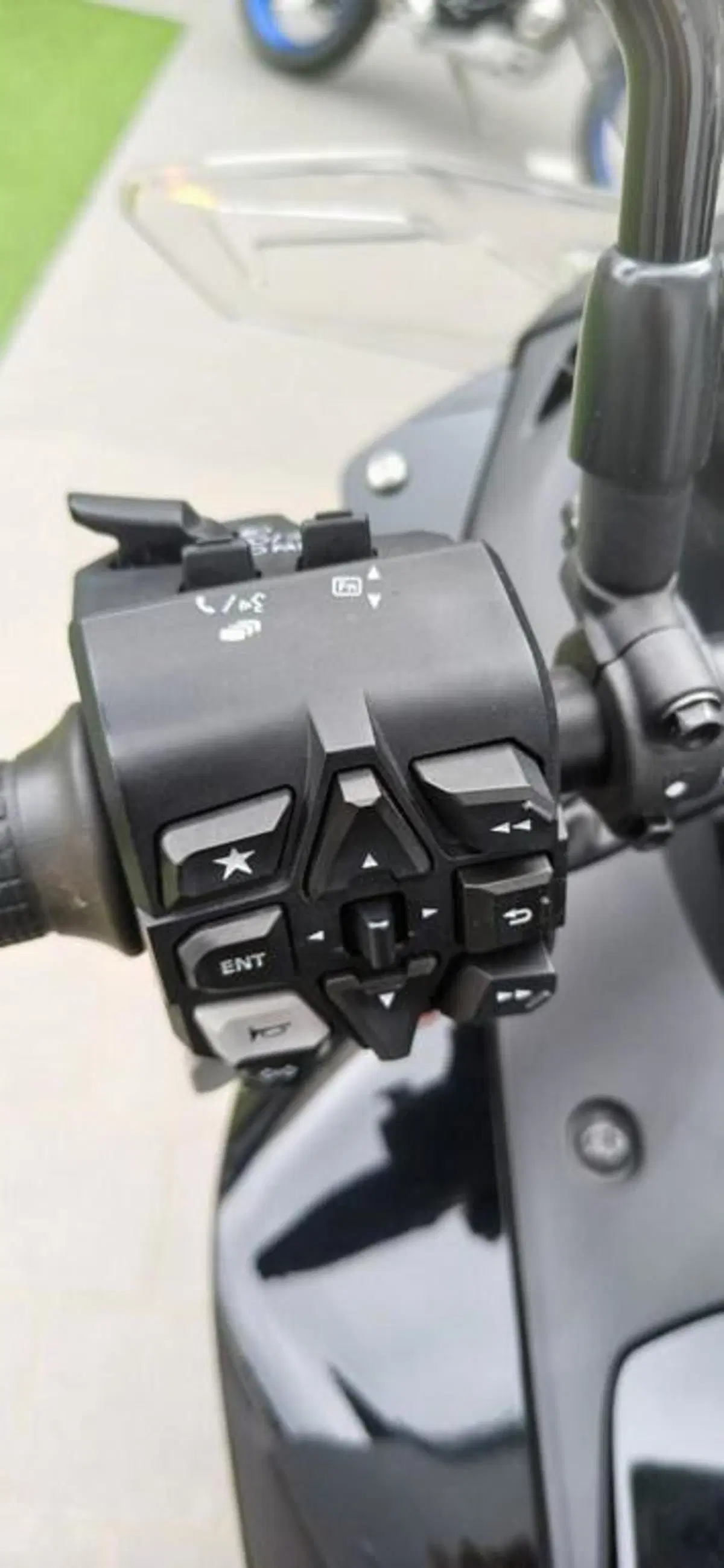 Honda NT 1100 DCT (2022 - 24) (11)