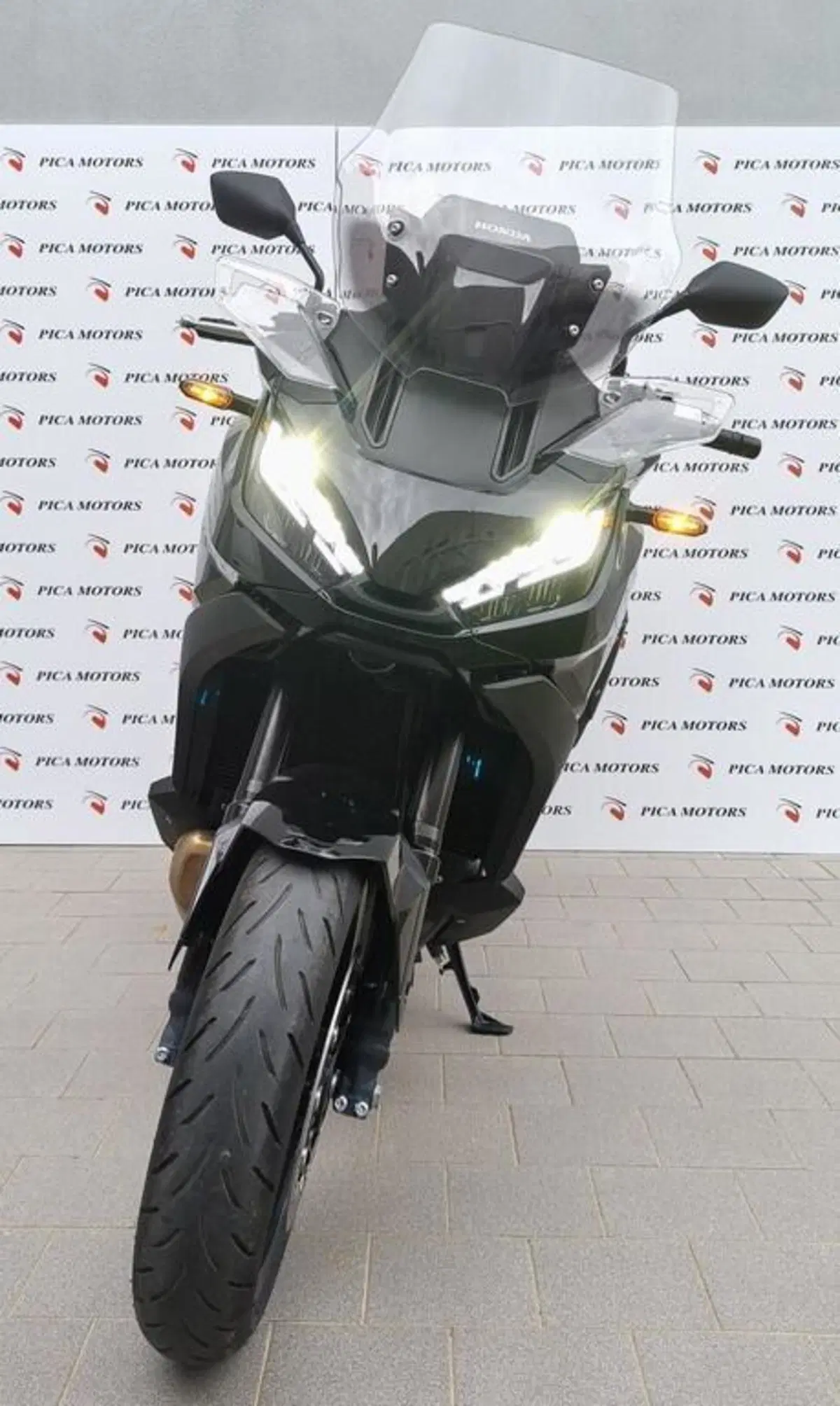Honda NT 1100 DCT (2022 - 24) (8)