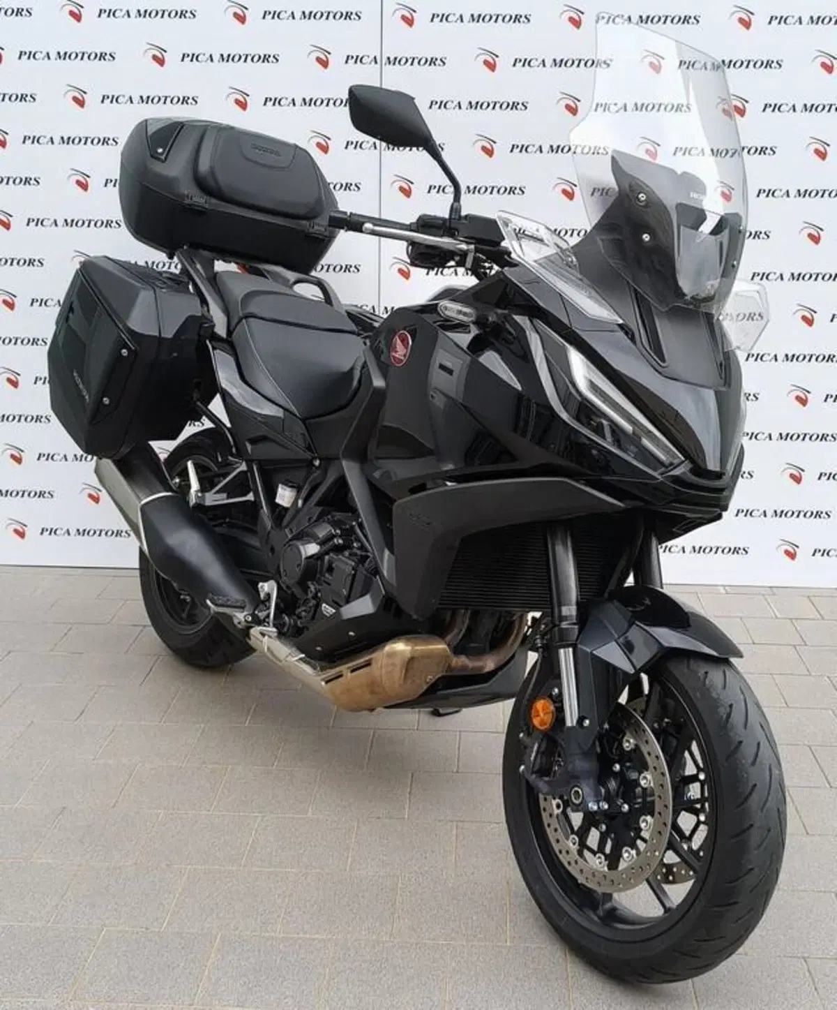Honda NT 1100 DCT (2022 - 24) (2)