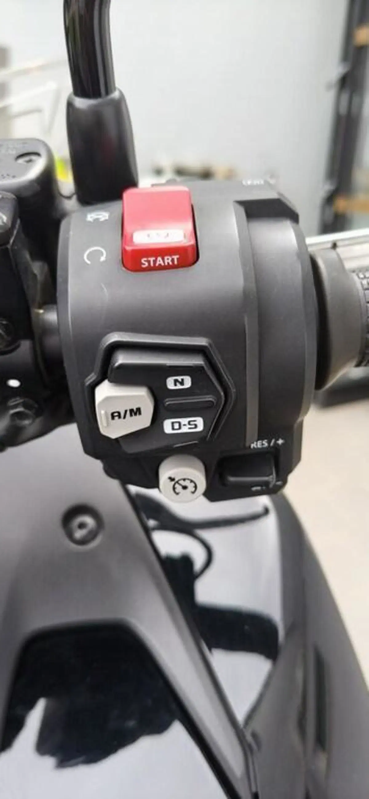 Honda NT 1100 DCT (2022 - 24) (12)