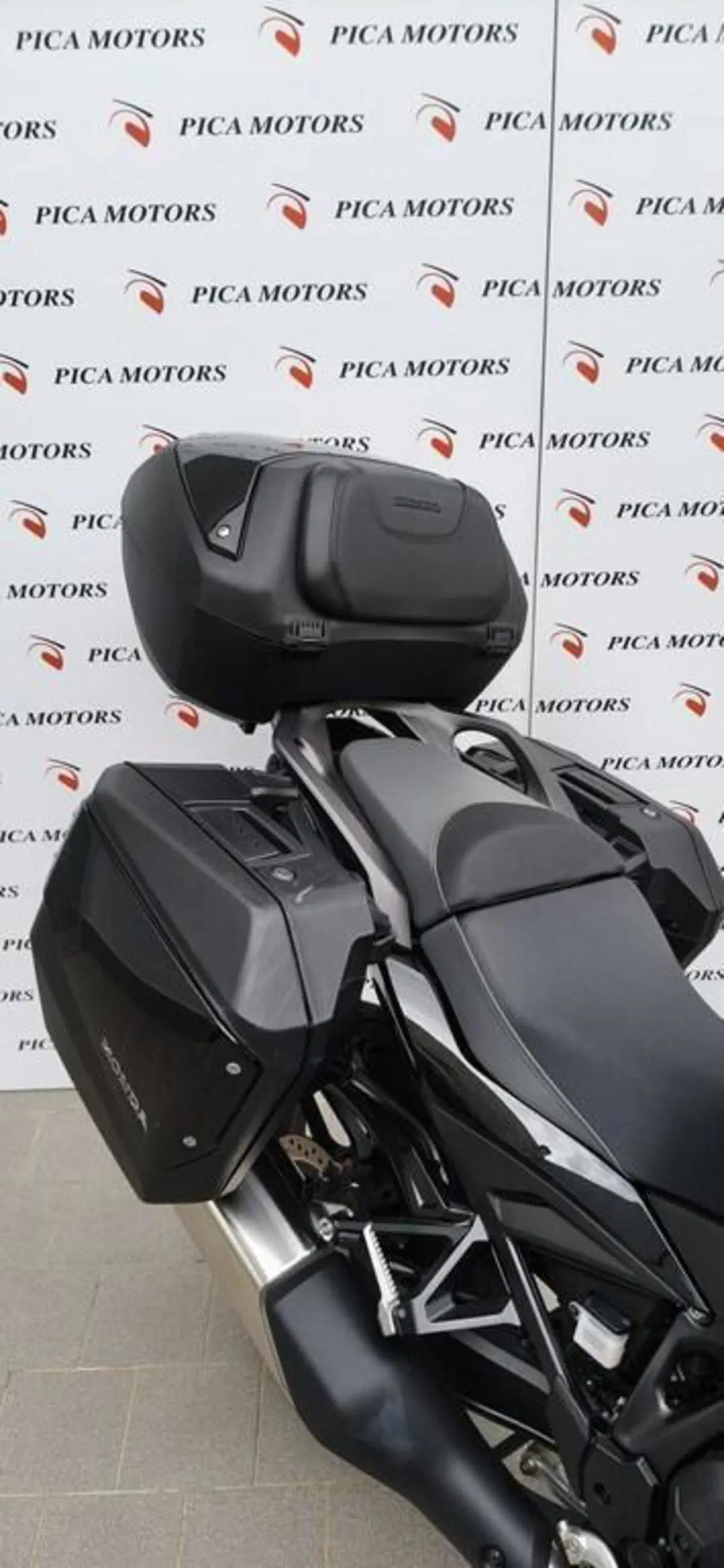 Honda NT 1100 DCT (2022 - 24) (15)