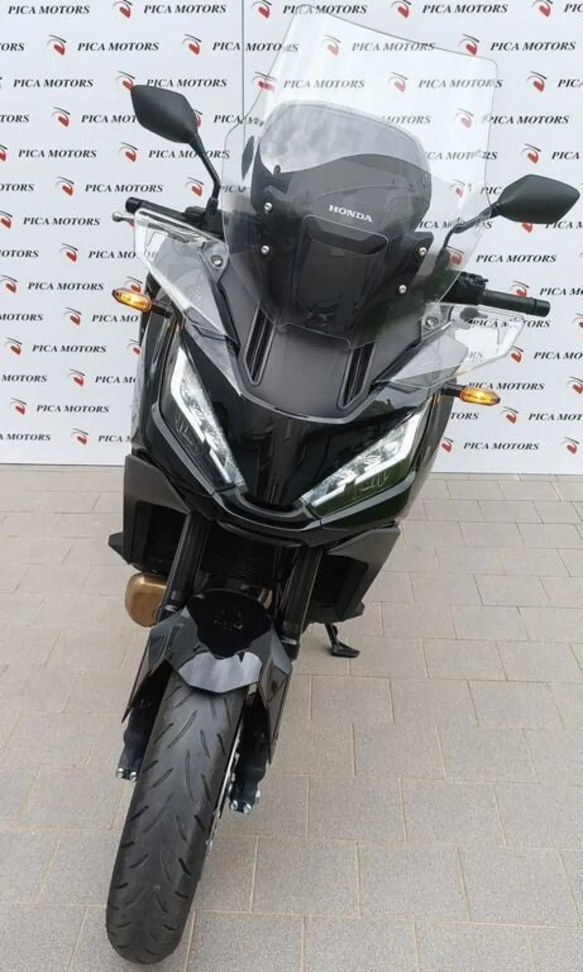 Honda NT 1100 DCT (2022 - 24) (9)