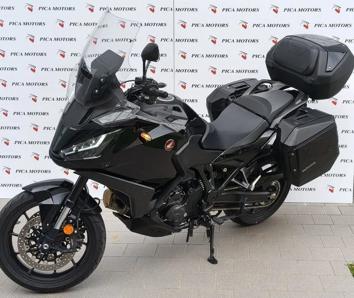 Honda NT 1100 DCT (2022 - 24) (3)