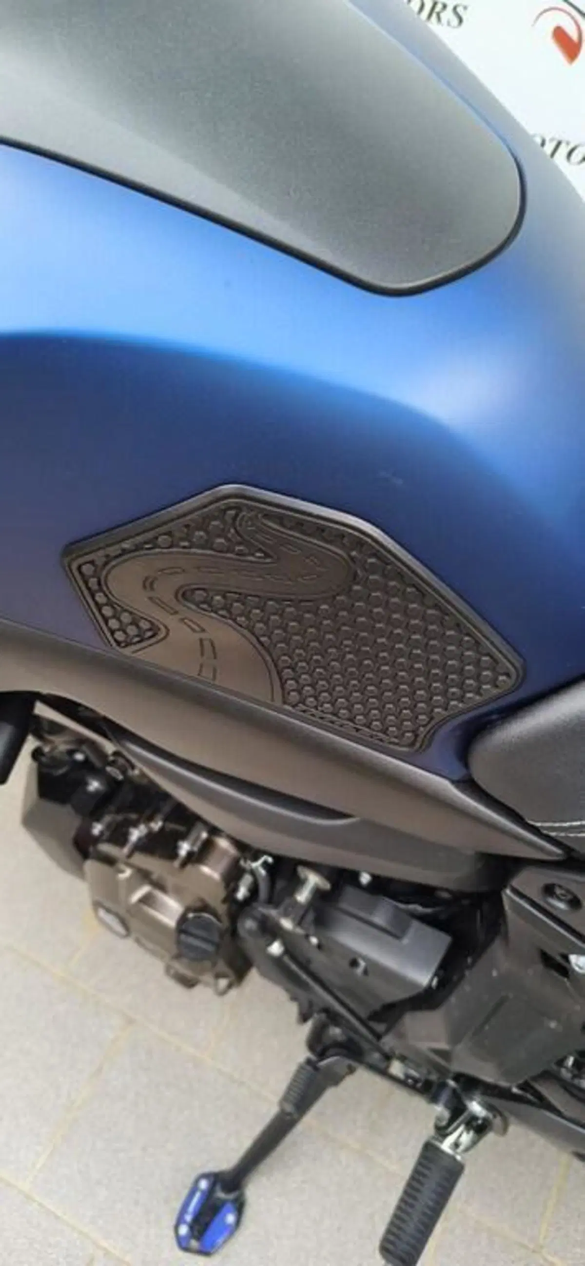 Yamaha Tracer 7 GT (2021 - 24) (7)