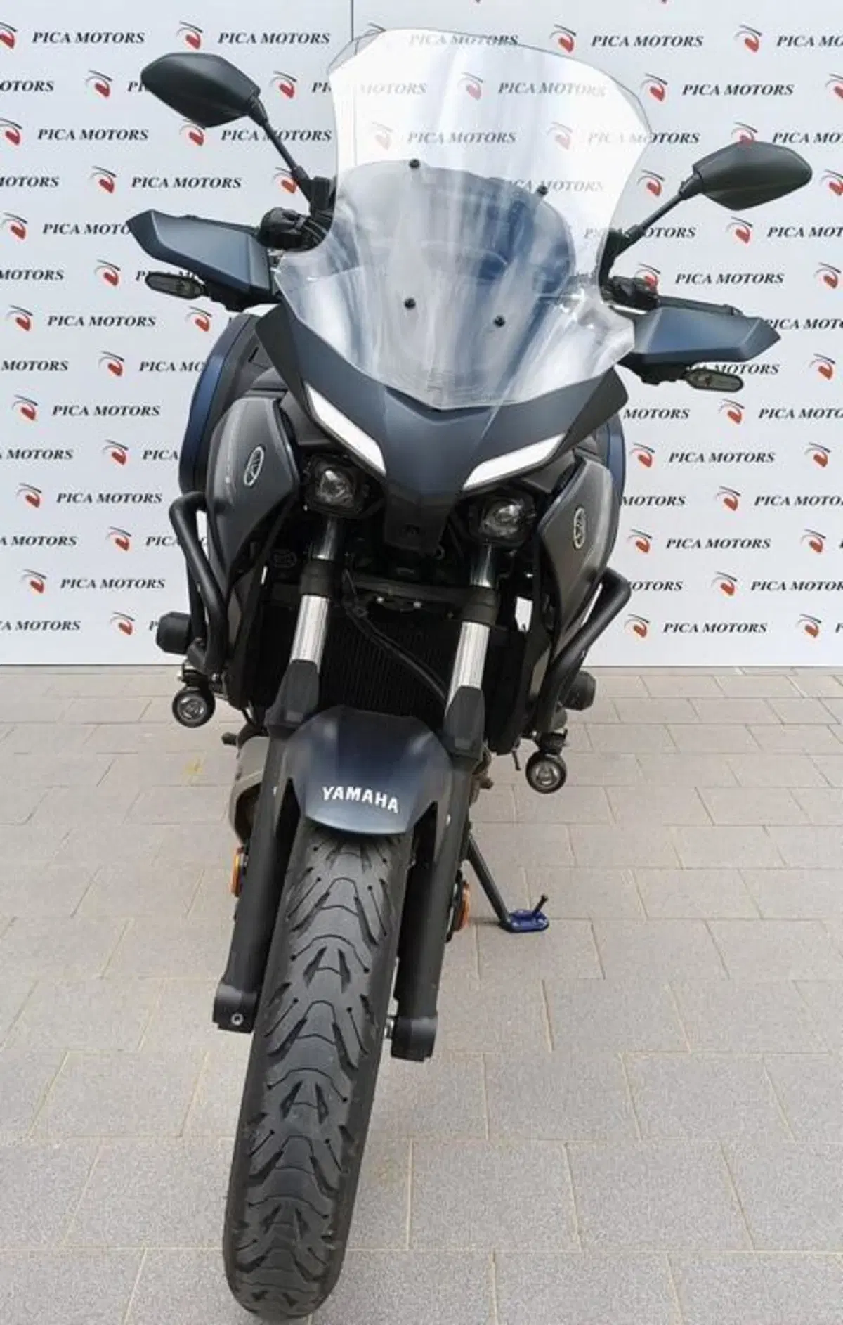 Yamaha Tracer 7 GT (2021 - 24) (4)