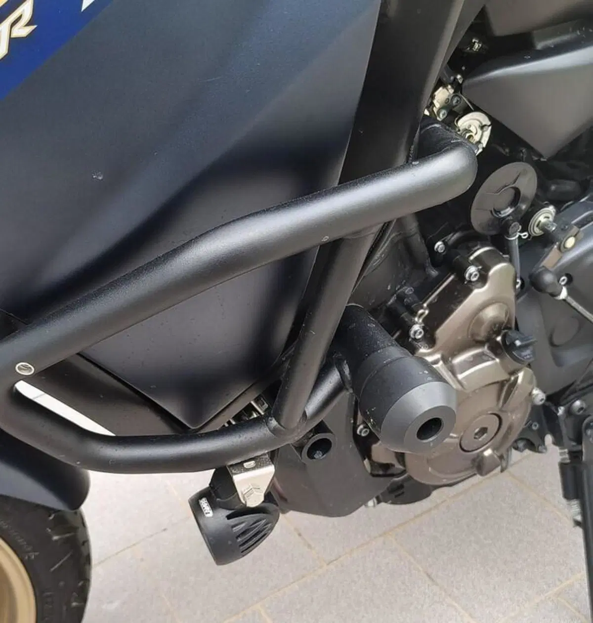 Yamaha Tracer 7 GT (2021 - 24) (10)