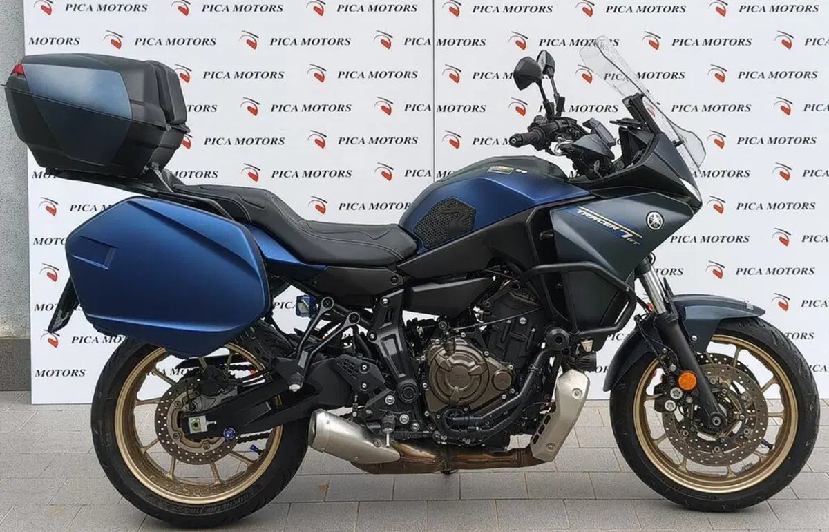 Yamaha Tracer 7 GT (2021 - 24)