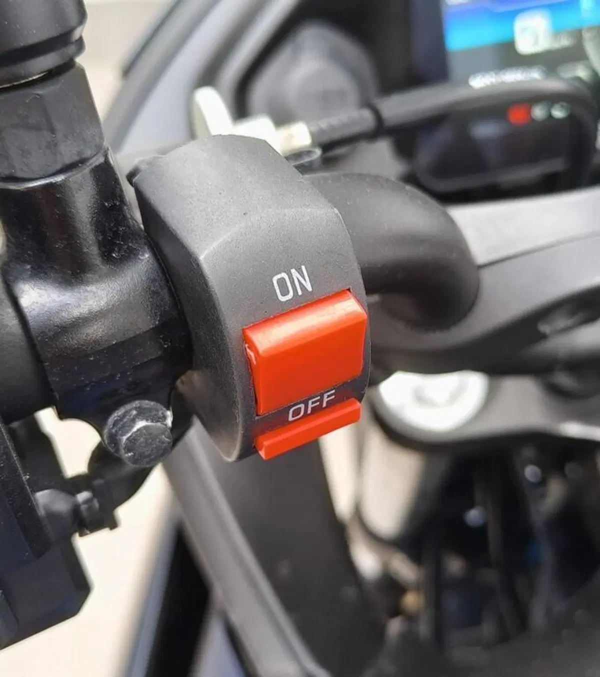 Yamaha Tracer 7 GT (2021 - 24) (11)