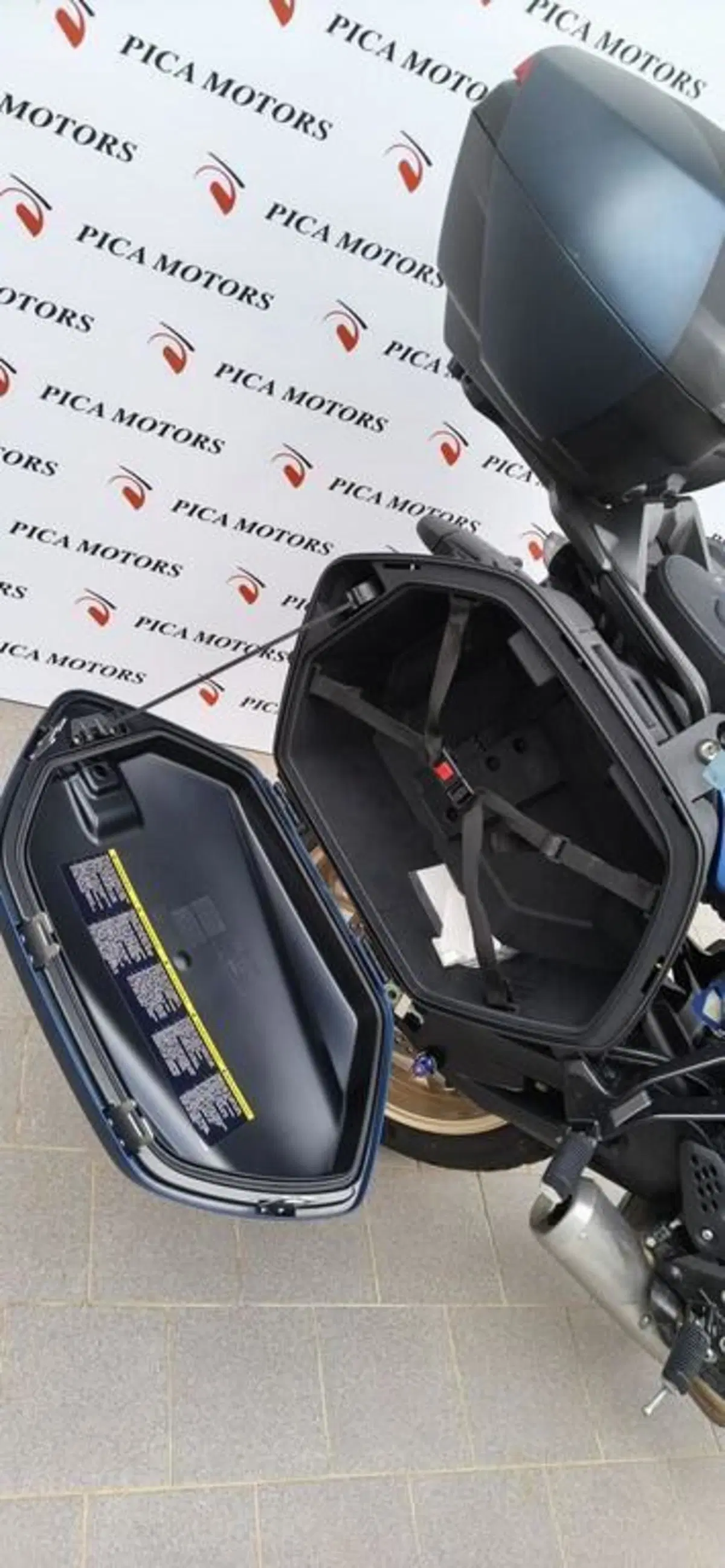 Yamaha Tracer 7 GT (2021 - 24) (14)