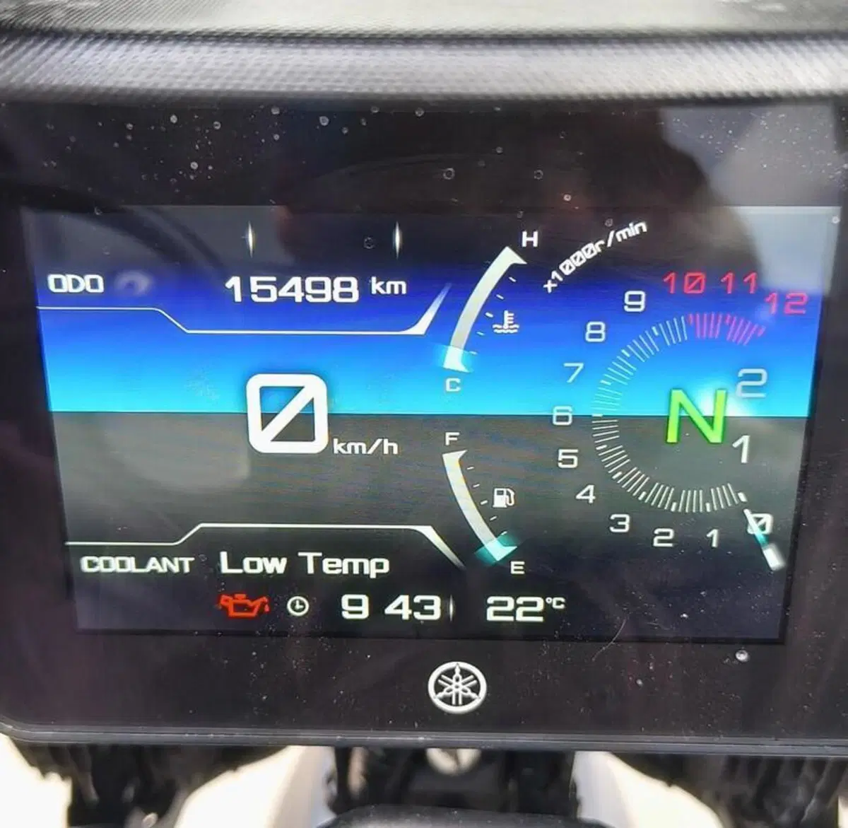 Yamaha Tracer 7 GT (2021 - 24) (5)