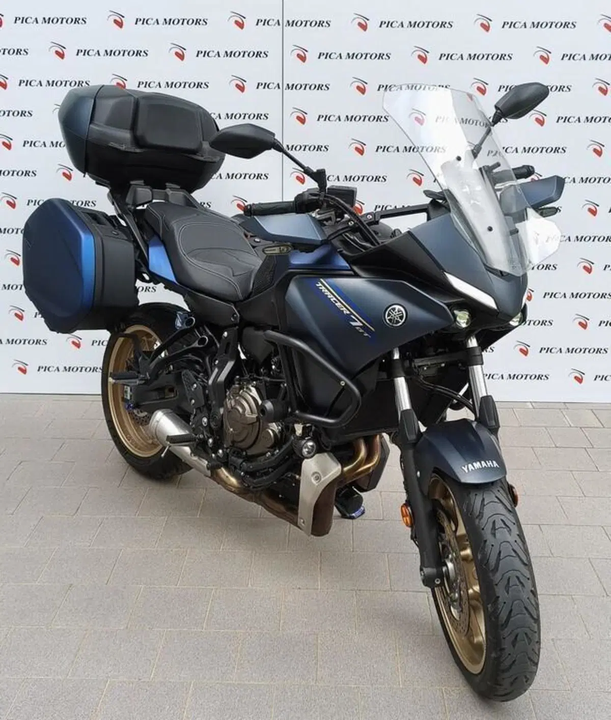 Yamaha Tracer 7 GT (2021 - 24) (2)