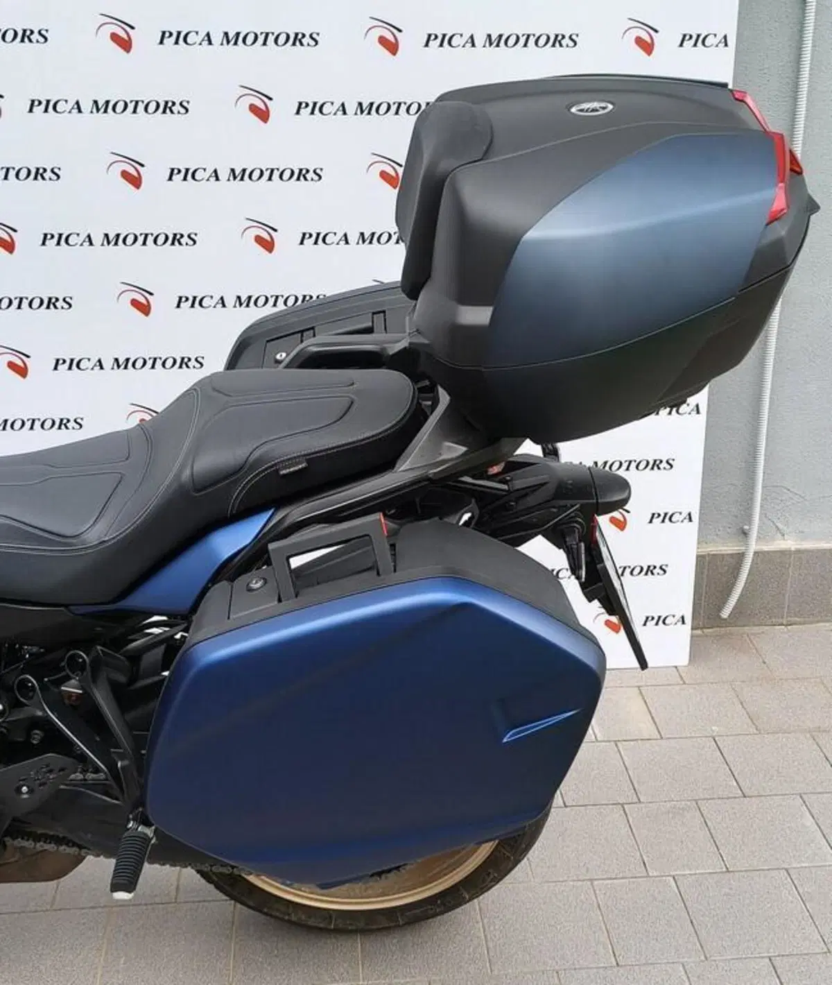 Yamaha Tracer 7 GT (2021 - 24) (15)