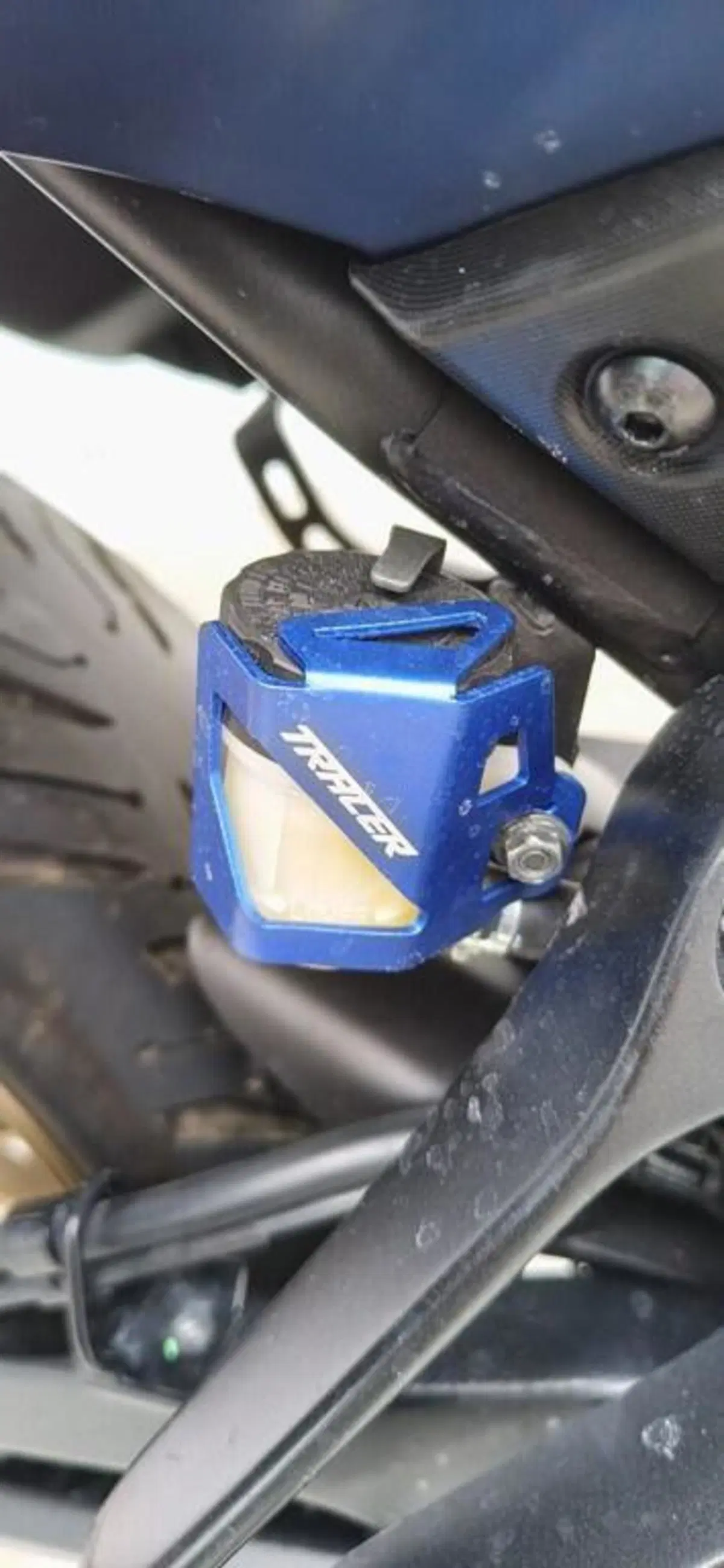 Yamaha Tracer 7 GT (2021 - 24) (12)
