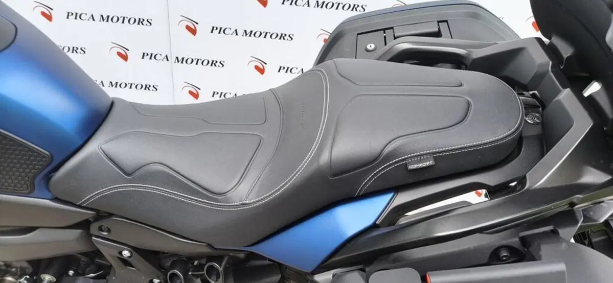 Yamaha Tracer 7 GT (2021 - 24) (6)